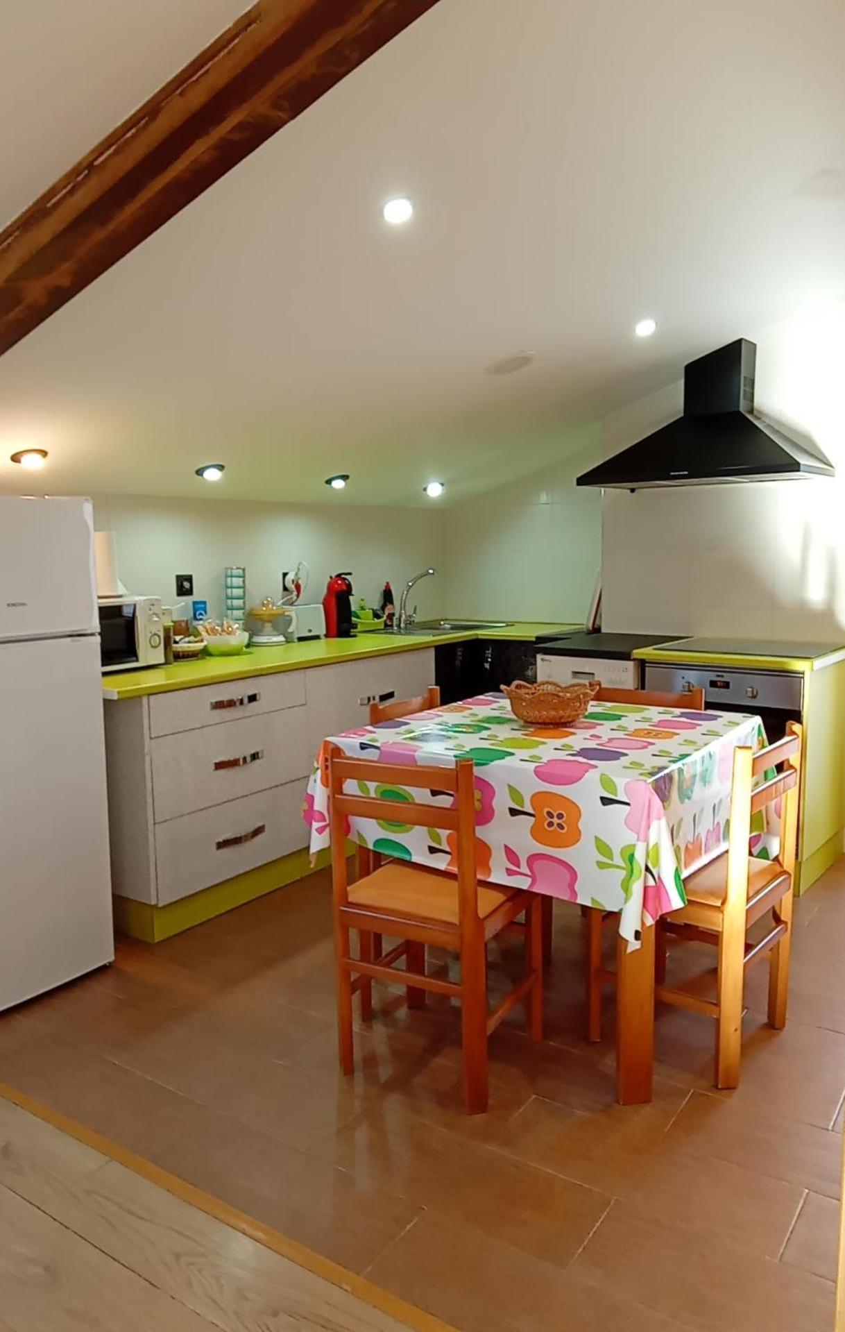 Casa Evita Sanxenxo Bagian luar foto