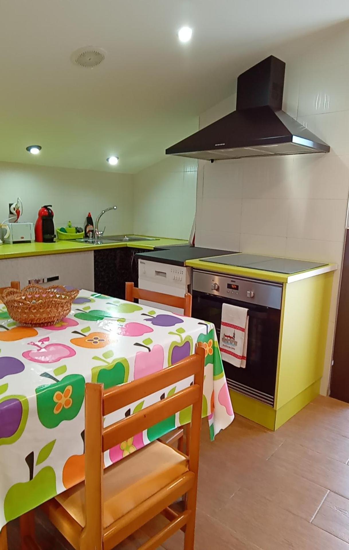 Casa Evita Sanxenxo Bagian luar foto