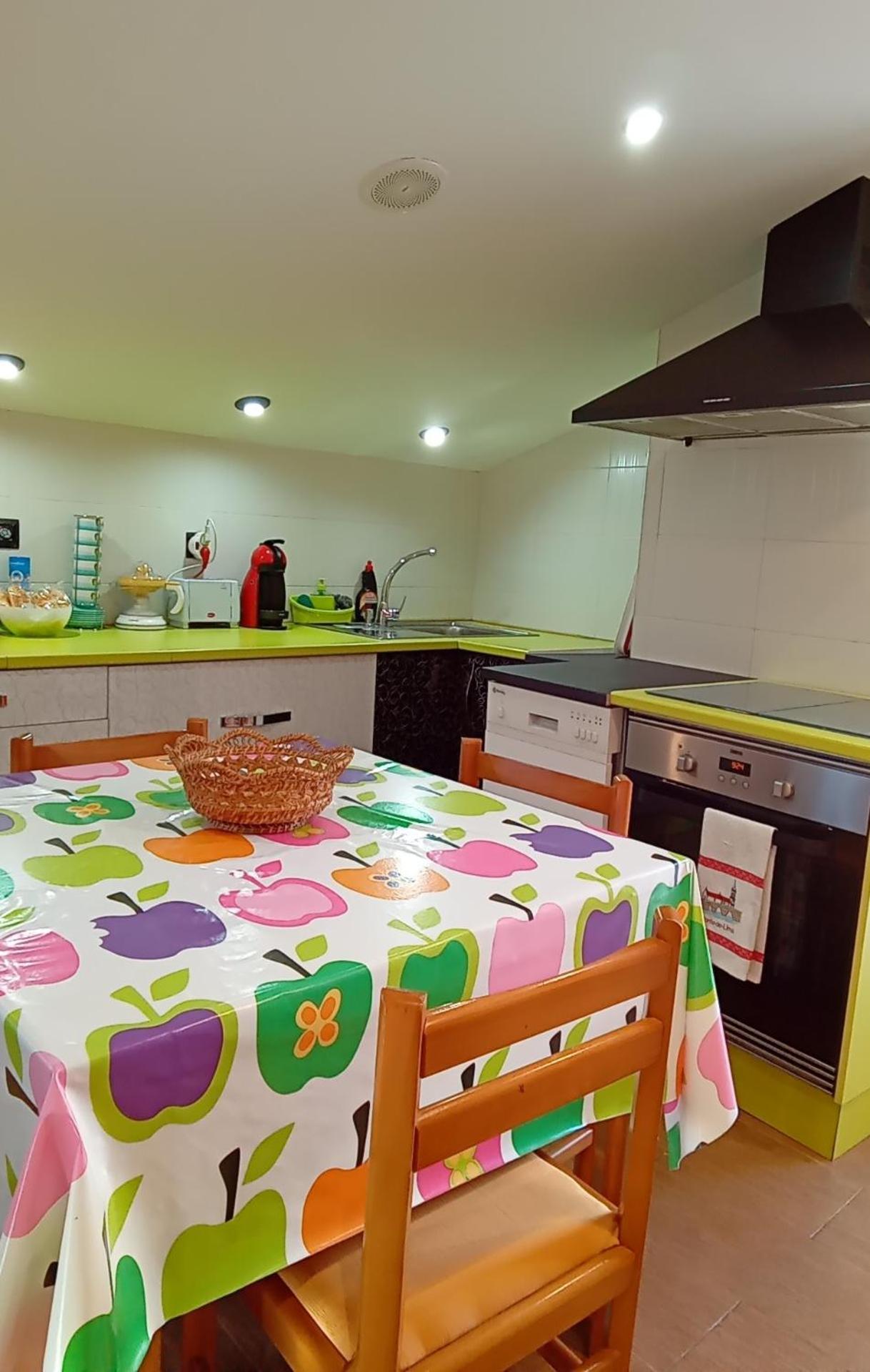 Casa Evita Sanxenxo Bagian luar foto