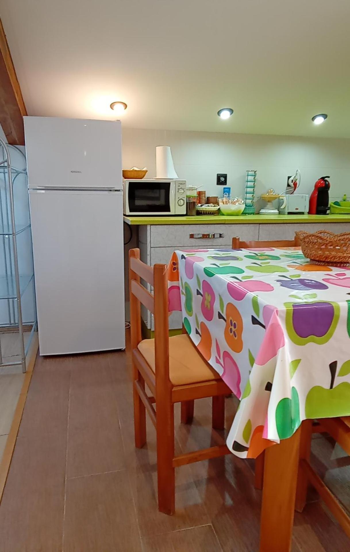 Casa Evita Sanxenxo Bagian luar foto