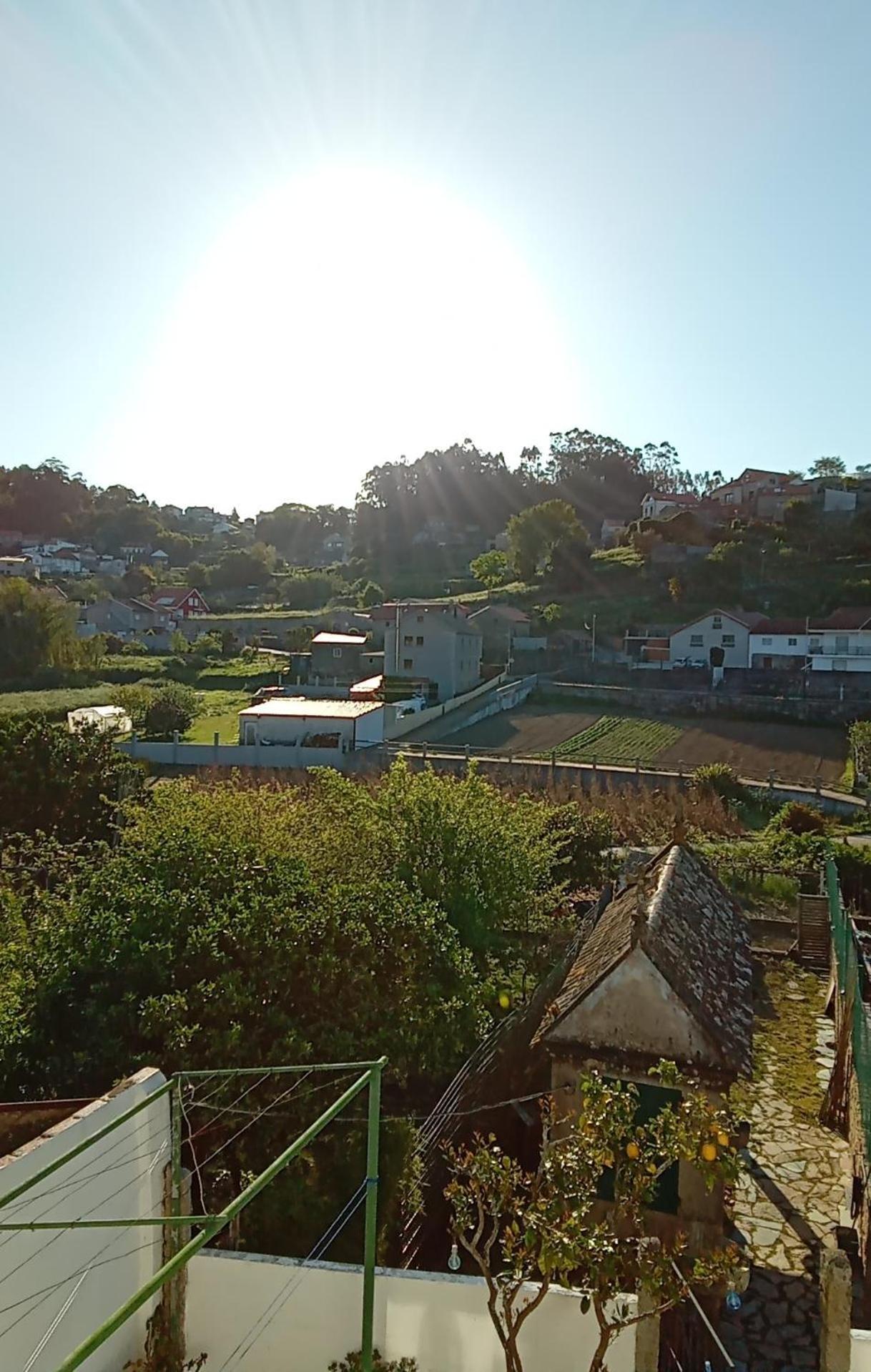 Casa Evita Sanxenxo Bagian luar foto