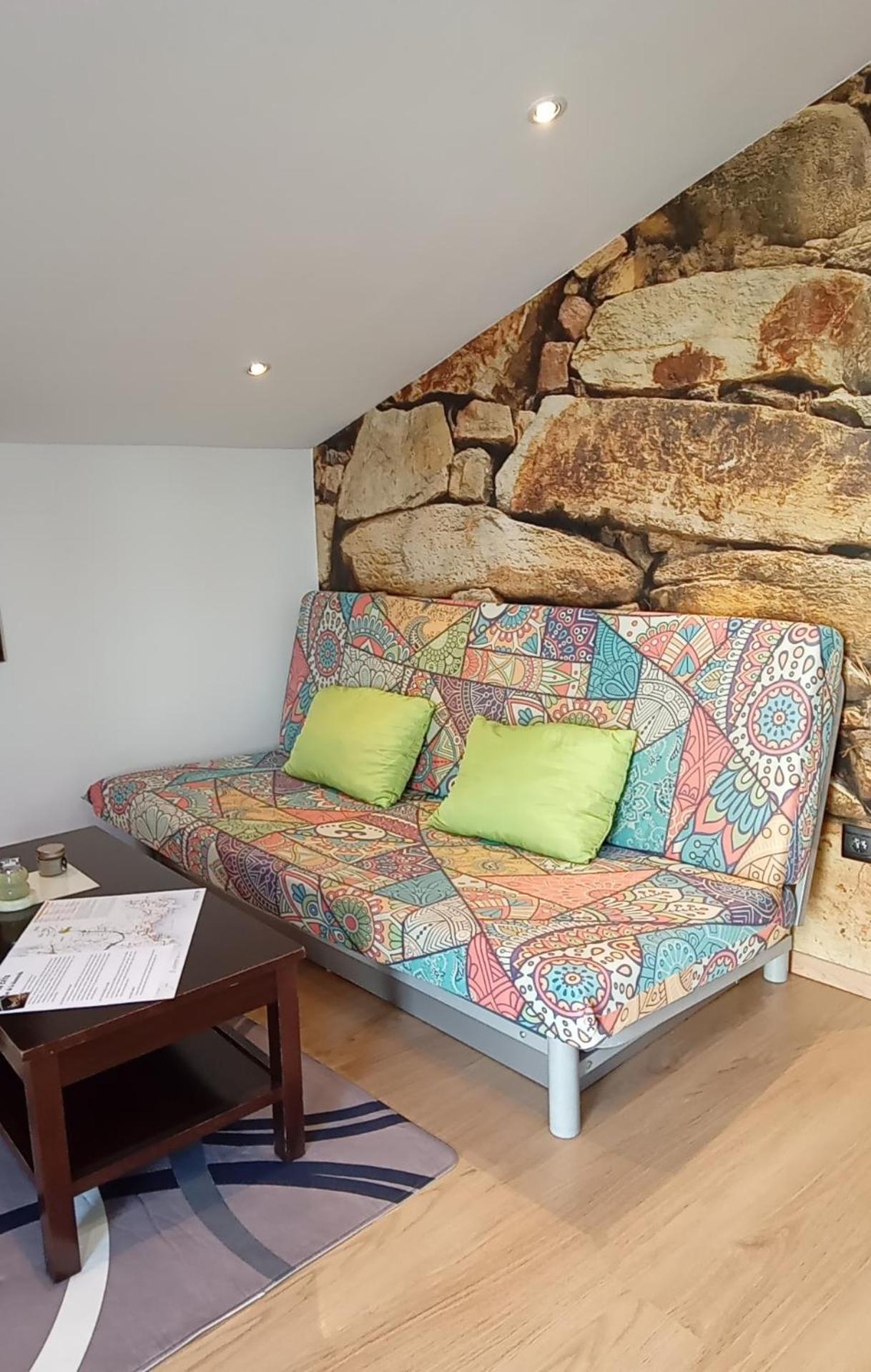 Casa Evita Sanxenxo Bagian luar foto